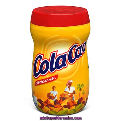 Cacao En
            Polvo Cola Cao Original 800 Grs