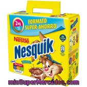 Cacao En Polvo Nesquik De Nestlé 2 Kilogramos