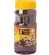 Cacao Granulado X'trem Con 7 Vitaminas Carrefour 400 G.