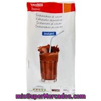 Cacao Instantáneo Eroski Basic, Bote 800 G