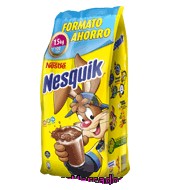 Cacao Nesquik Bolsa 1500 Grs