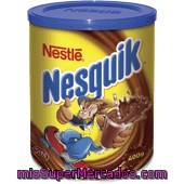 Cacao
            Nesquik En Polvo 400 Grs