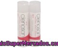 Cacao Para Protección Labial (hidrata Y Protege) Clenosan Pack De 2 Unidades De 4 Gramos