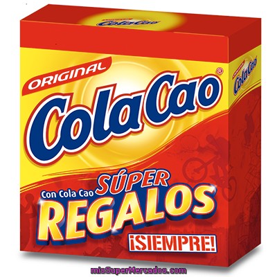 Cacao Soluble Cola Cao 3 Kg.