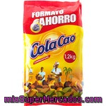 Cacao Soluble Cola Cao, Ecobolsa 1,2 Kg