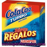 Cacao Soluble Turbo Cola Cao 2,75 Kg.
