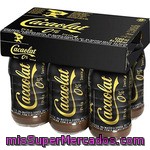 Cacaolat Batido De Cacao 0% Materia Grasa Con Stevia Pack 6 Botellas 200 Ml