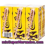 Cacaolat Batido De Cacao Pack 6 Envases 200 Ml