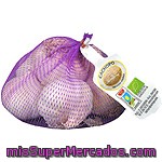 Cachopo Ajo Morado Ecológico Bolsa 250 G