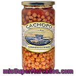 Cachopo Garbanzos Estofados Ecológicos Frasco 700 G