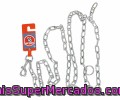 Cadena Cromada De Amarre Ref 10162 Arppe 1 Unidad