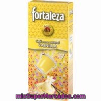 Café Aroma De Vainilla Fortaleza, Caja 10 Monodosis