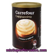 Café Cappuccino 'classic' Carrefour 200 G.