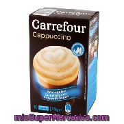 Café Cappuccino Descafeinado Carrefour 125 G.