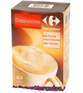 Café Capuccino Soluble Carrefour 1 Ud.