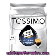 Café Carte Noire Espresso Descafeiné En Cápsulas Tassimo 16 Ud.