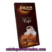 Café Con Leche Con Sabor A Chocolate Lacasa 150 G.