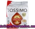 Café Con Leche Desnatada En Monodosis Tassimo 16 Unidades. Este Tipo De Capsulas De Café Son Para Máquinas Tassimo.