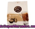 Café Con Leche En Monodosis Mepiach 16 Unidades. Este Tipo De Capsulas De Café Son Para Máquinas Dolce Gusto Y Nescafé