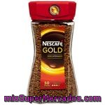 Café Descafeinado Soluble Gold De Nescafé Bote De 100 Gramos