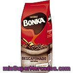 Café En Grano Descafeinado Bonka, Paquete 250 G