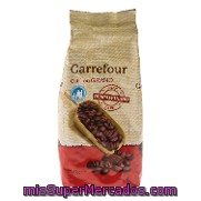 Café En Grano Descafeinado Carrefour 250 G.