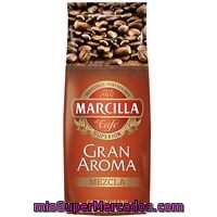 Café En Grano Mezcla 80/20 Marcilla, Paquete 500 G