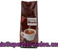 Café En Grano Mezcla (café De Tueste Natural 80% Y Café Torrefacto 20%) Auchan 1 Kilogramo
