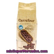 Café grano natural Carrefour 500 g.