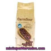 Café En Grano Natural Carrefour 500 G.