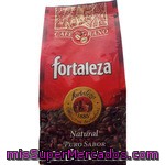 Café En Grano Natural Fortaleza, Paquete 1 Kg