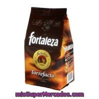 Café En Grano Torrefacto Fortaleza, Paquete 250 G