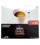 Café Espresso Intenso En Cápsulas Nescafé-dolce Gusto 30 Ud.