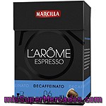 Café Expreso Descafeinado Cápsulas Marcilla-l' Arome Expresso 10 Ud.