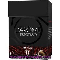Café Expresso Magma L`arome, Caja 10 Monodosis