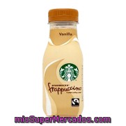 Café Frappuccino De Vainilla Starbucks 250 Ml.