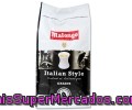 Café Grano Natural Italian Style Malongo 500 Gramos