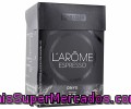 Cafe Intenso Onyx En Monodosis L Arome Espresso 10 Unidades 52 Gramos