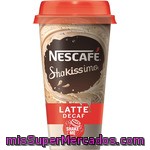 Café Latte Descafeinado Nescafé 190 Ml.