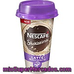 Café Latte Macchiato Shakissimo Nescafé 190 Ml.