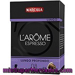 Café Lungo Profondo Cápsulas Marcilla-l' Arome Expresso 10 Ud.