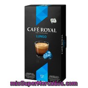 Café Lungo Royal 10 Ud.