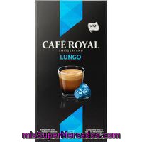 Café Lungo Royal, Caja 10 Monodosis