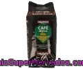 Café Mezcla De Tueste Natural 70% Y Torrefacto 30% En Grano Oquendo 500 Gramos