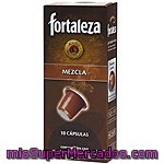 Café Mezcla Fortaleza, Caja 10 Monodosis