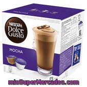 Café Mocha Monodosis Nescafé-dolce Gusto 16 Ud.