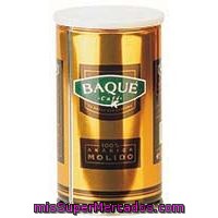 Café Molido Baqué Selección, Lata 500 G