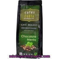 Café Molido De Chocolate-menta Cafés Eguia, Paquete 250 G