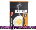 Café Molido De Tueste Natural Clásico En Monodosis Auchan 10 Unidades 55 Gramos. Este Tipo De Capsulas De Café Son Para Máquinas De Nespresso.