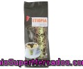 Café Molido De Tueste Natural De Etiopía Auchan 250 Gramos